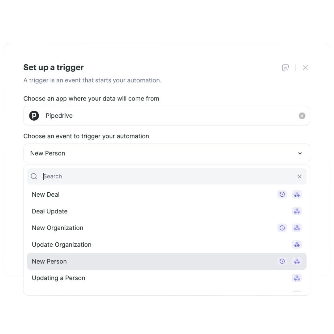 Timelines Workflow Builder for WhatsApp automation